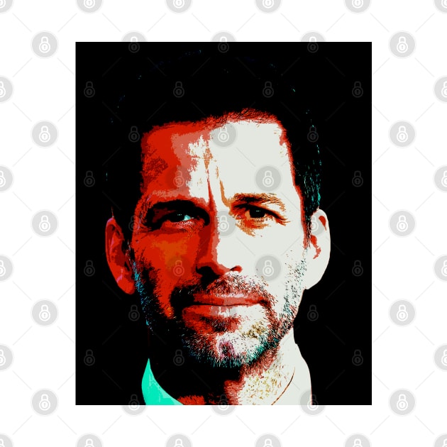 zack snyder by oryan80