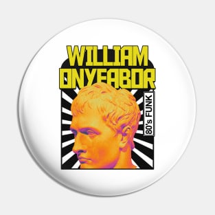 William Onyeabor Pin