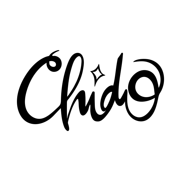 Chido by scarlettbaily