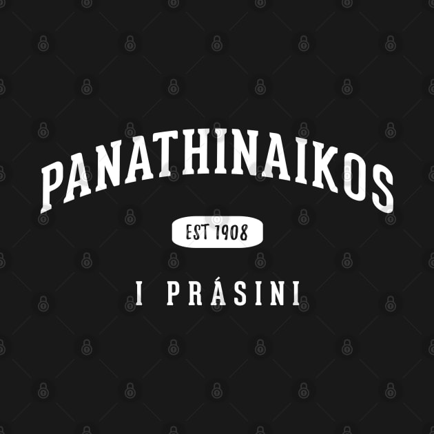 Panathinaikos by CulturedVisuals