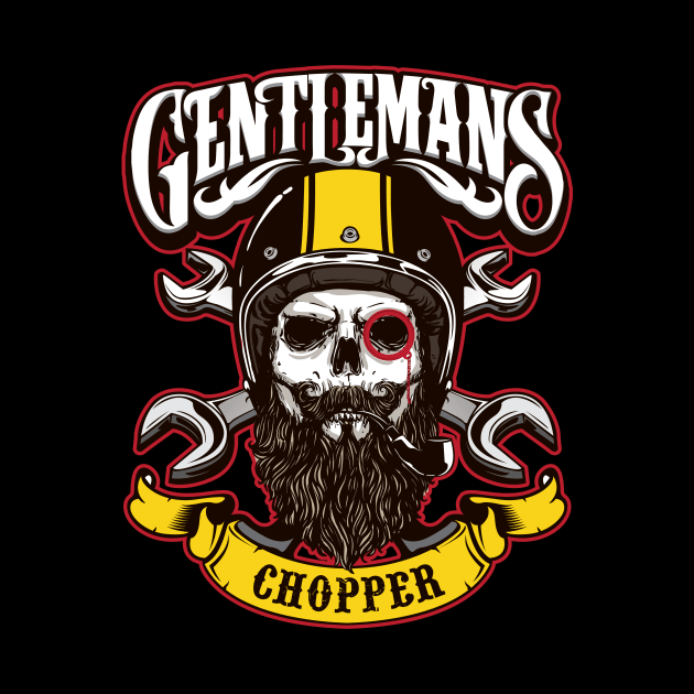 Gentleman's Chopper by AttireCafe