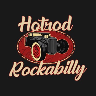 hotroad tshirt design T-Shirt