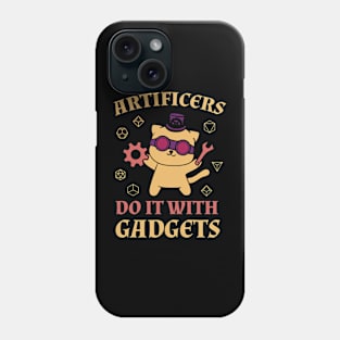 Kawaii Artificers Do It with Gadgets Phone Case