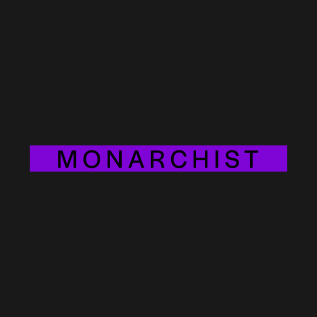 Monarchist by deadvandal