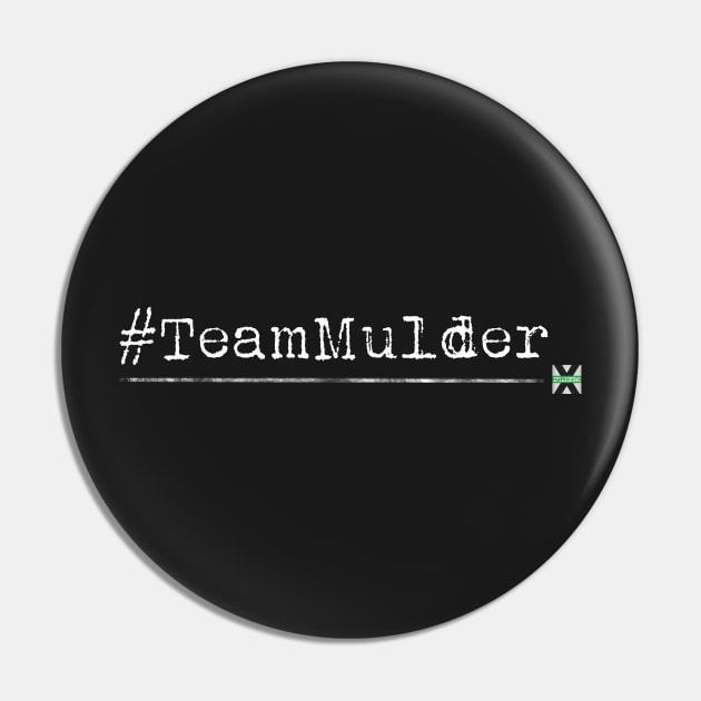 XFN ORIGINALS: #TEAMMULDER Pin by XFilesNews