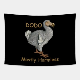 Dodo - Mostly Harmless Tapestry