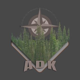 Adirondacks T-Shirt