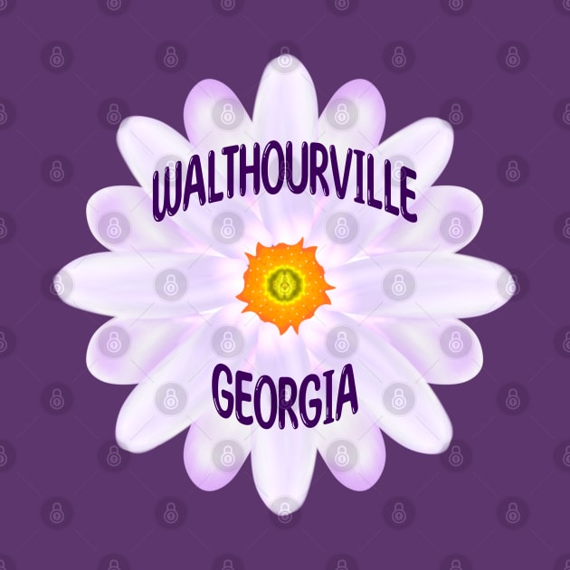 Walthourville Georgia by MoMido