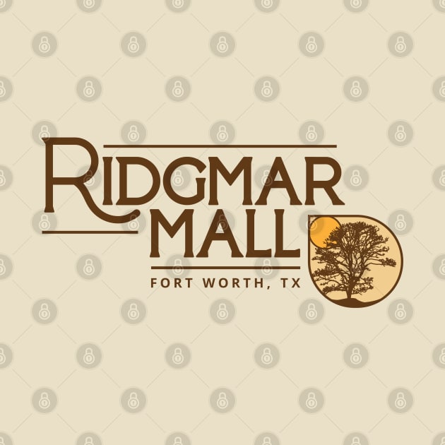 Ridgmar Mall by Hatfield Variety Store