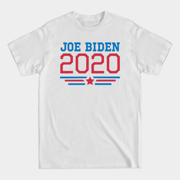 Discover Joe Biden 2020 - Joe Biden - T-Shirt