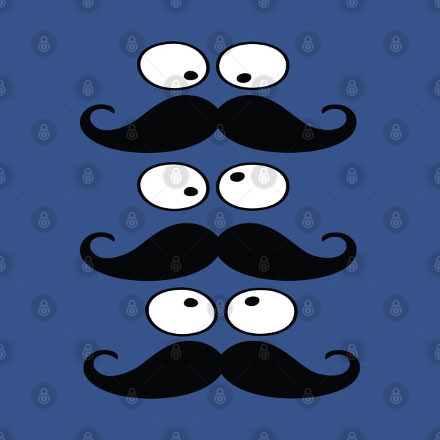 Hello mustache by CindyS