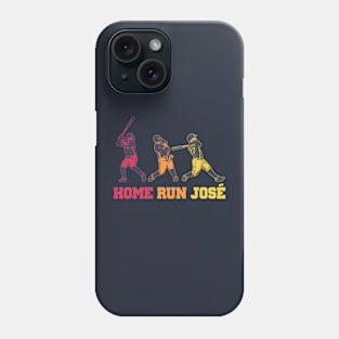 Jose Altuve Home Run Jose Phone Case