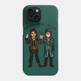 The besties Phone Case