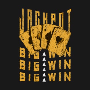 Jackpot Bigwin T-Shirt