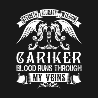 CARIKER T-Shirt