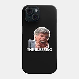 The Blessing Uncle Lewis Phone Case