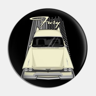 Plymouth Fury 1957 - 1958 - beige Pin