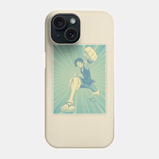 luffy Phone Case