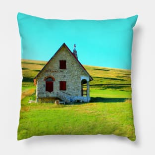 Villa Lucio in Sassotetto Pillow