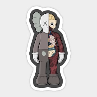 Kaws stickers , Disclaimer: some stickers sold