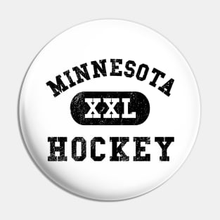 Minnnesota Hockey VI Pin