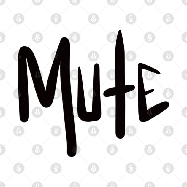 Mute by Brains