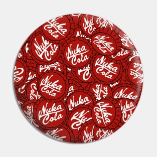 Nuka Cola Caps Pin