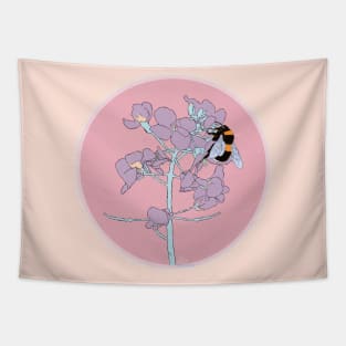 Save the Bees! Tapestry