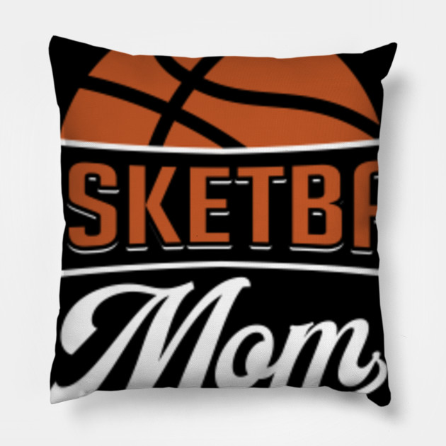 Basketball Mom Gift Funny Proud Practice Game Hoops Bball