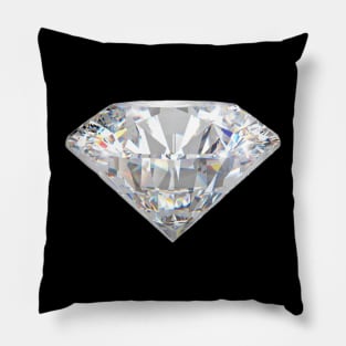 grafica digitale diamond Pillow