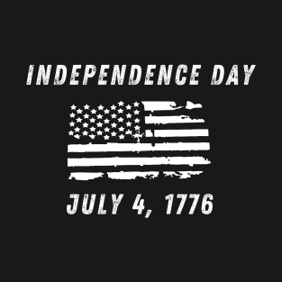 Independence Day 4th of July T-Shirt