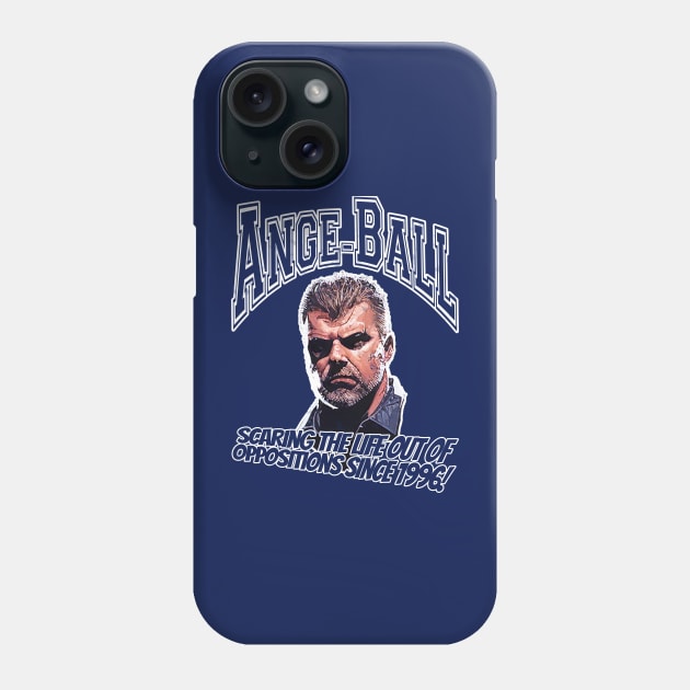 Ange-Ball Phone Case by apsi