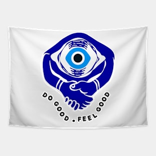 DO GOOD & FEEL GOOD Tapestry