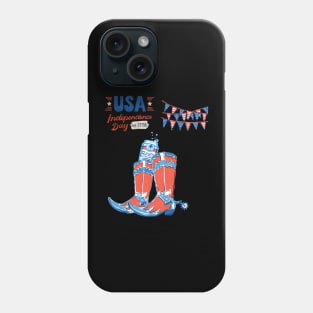 USA independence day Phone Case