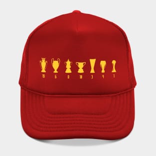 Liverpool Glory Yellow Hat