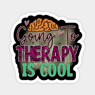 Mind Matters: Spread Positivity and Self-Care Awareness Magnet