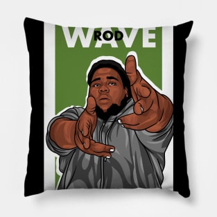 Rod wave Pillow