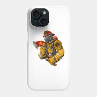 fireman Phone Case