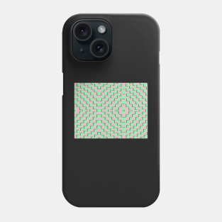 Checkers Up Phone Case