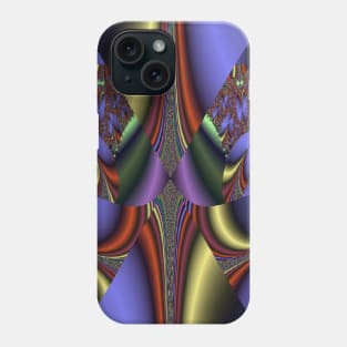 Fractal Pattern 11 Phone Case