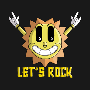 LRT´S ROCK T-Shirt