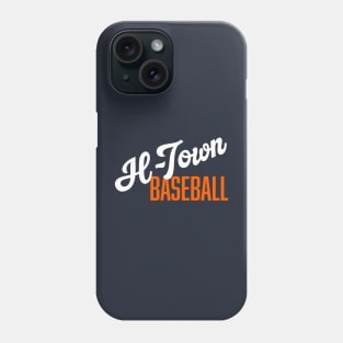 H-Town Baseball Phone Case