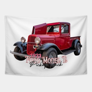 1933 Ford Model B Pickup Truck Tapestry