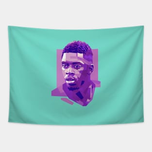 T-Shirt Dembele Tapestry