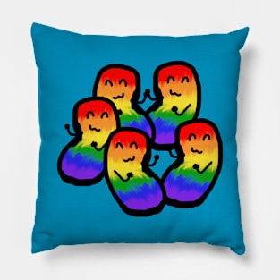 Chaos Bean Party Pillow