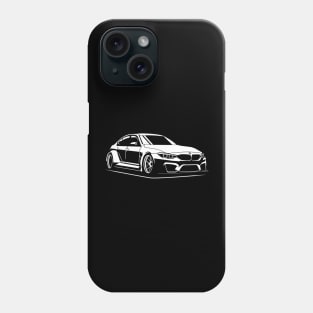 M3 3 Series F30 Phone Case