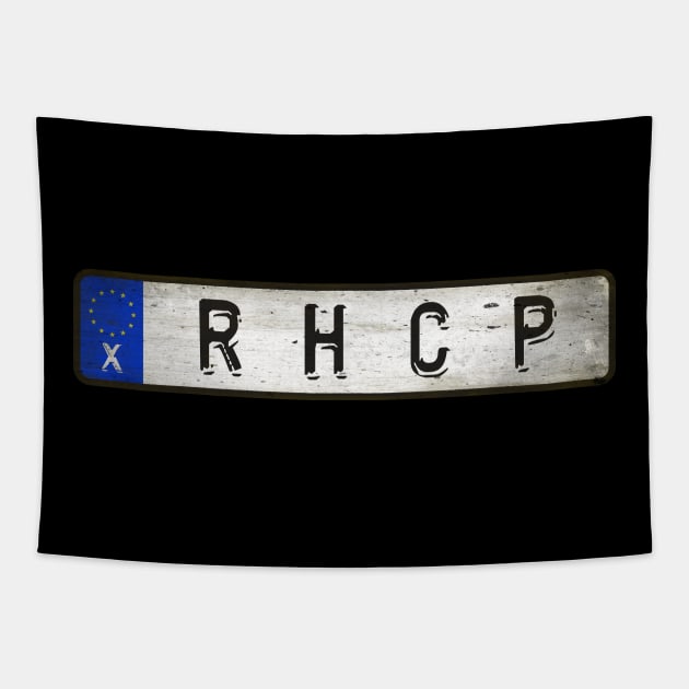 Rhcp tapestry on sale