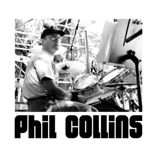 Phil Collins T-Shirt