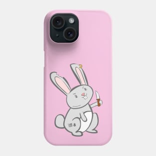 Evil Bunny Phone Case