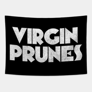 Virgin Prunes / Irish Post Punk Goth Fan Design Tapestry